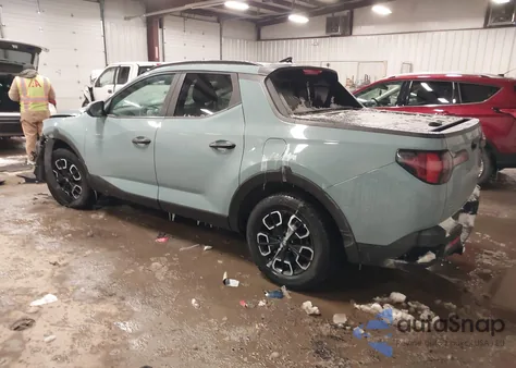 2022 Hyundai Santa Cruz Sel z USA, uszkodzony, nr VIN 5NTJCDAE2NH009436